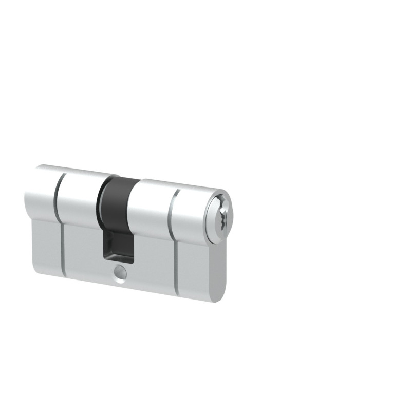 Wkładka Łucznik B profil E6 Plus 30-50 satyna Dual F (1+4)