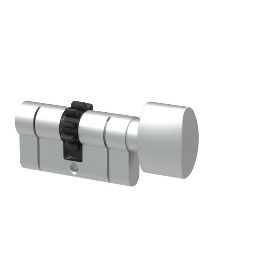 Wkładka Łucznik CP 40-50 gałka M1 od 40 satyna zębatka