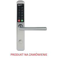 ZAMEK EASY KEY SLIM Z KLAWIATURĄ NUMERYCZNĄ 85MM KLAMKA U