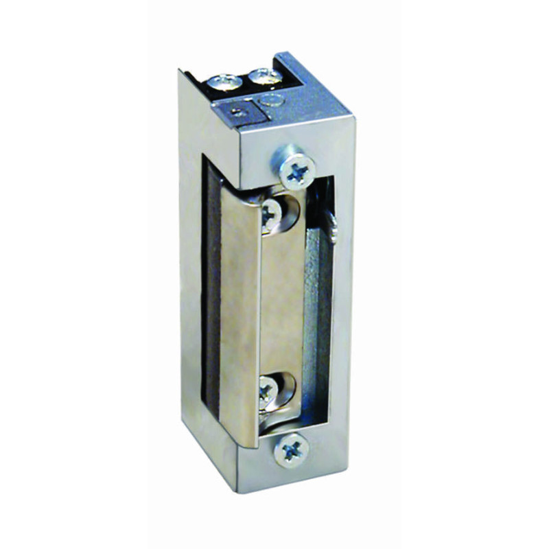 ELECTRIC STRIKE 1720 6-12V AC/DC RELEASING LEVER