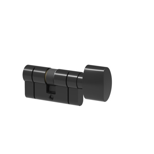 Wkładka Łucznik CP 30-50 gałka M8 od 30 czarna Dual F (1+5)