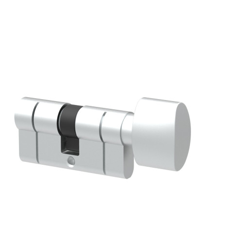 Wkładka Łucznik CP 30-50 gałka M1 od 30 satyna Dual F (1+5)