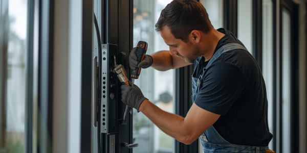 Regulacja drzwi wejściowych - na czym polega?